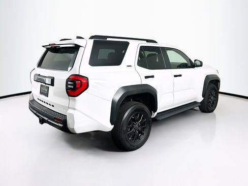 Used 2025 Toyota 4Runner SR5 image 9