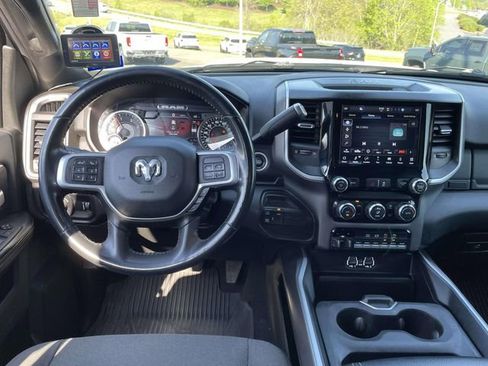 Used 2022 RAM 2500 Lone Star w/ Level A Equipment Group AWD/4WD image 14