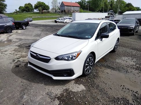 Used 2023 Subaru Impreza 2.0i AWD/4WD image 1