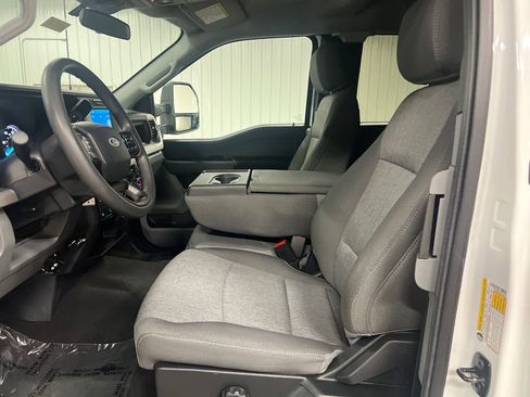 Used 2025 Ford F350 XL w/ STX Appearance Package AWD/4WD image 12