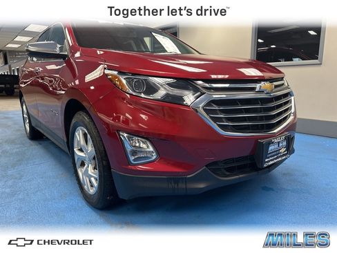 Used 2019 Chevrolet Equinox Premier w/ LPO, Floor Liner Package image 1