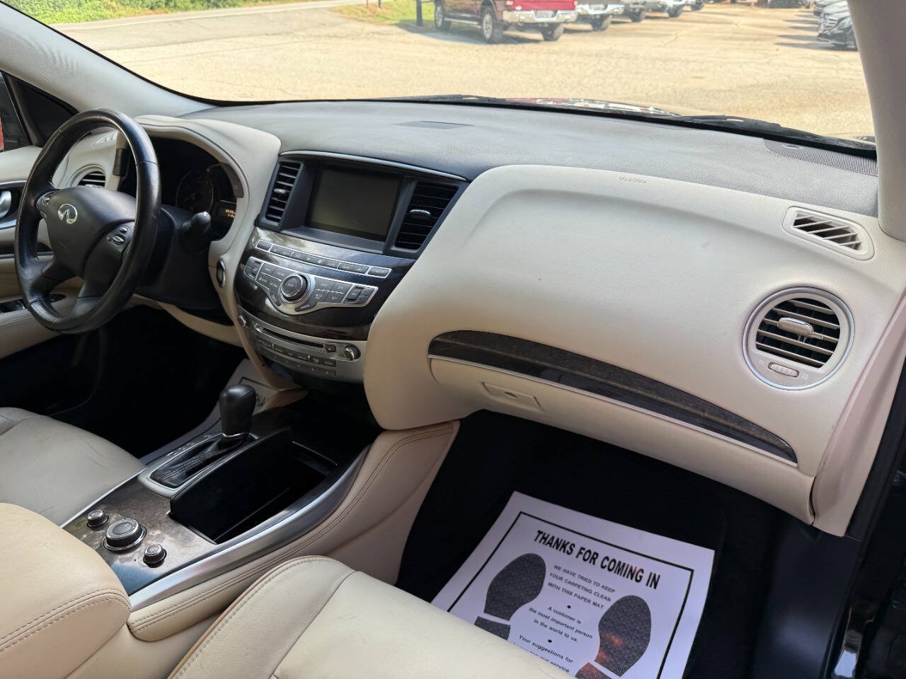 Used 2015 INFINITI QX60 FWD image 21