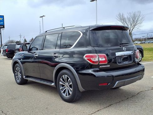 Used 2019 Nissan Armada SL w/ Premium Package image 7