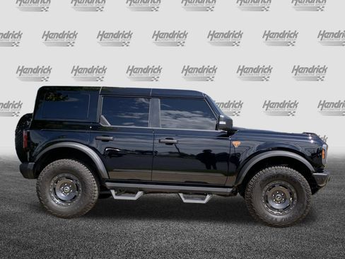 Used 2025 Ford Bronco Badlands AWD/4WD image 11