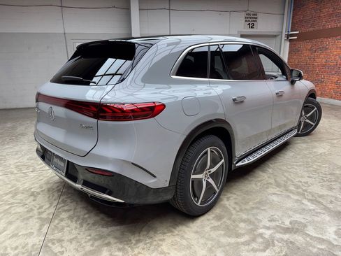 Certified 2023 Mercedes-Benz EQS 450+ 4MATIC SUV image 6