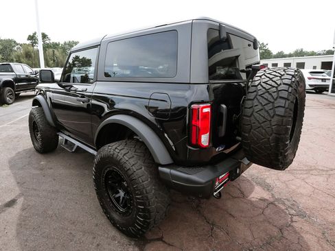 Used 2023 Ford Bronco Black Diamond AWD/4WD image 4