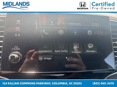 Certified 2023 Honda Passport EX-L image 22