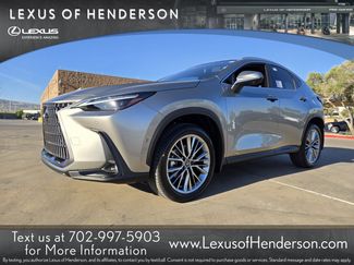 New 2026 Lexus NX 350 AWD w/ Luxury Package video 1
