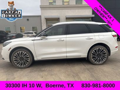 Used 2021 Lincoln Corsair Reserve