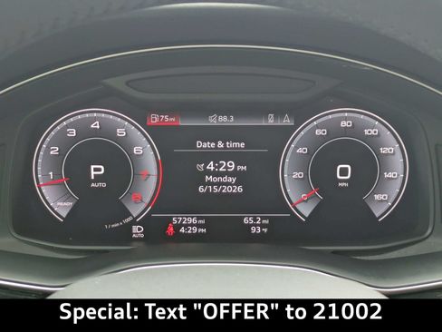 Used 2020 Audi Q8 Prestige AWD/4WD image 32