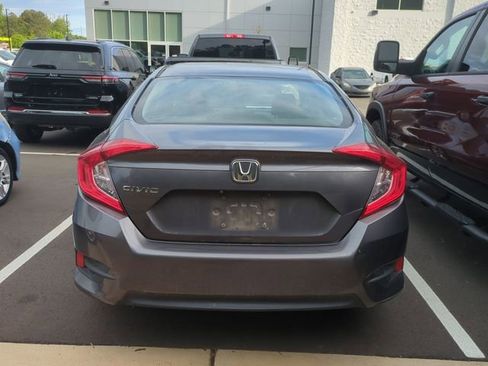 Used 2016 Honda Civic LX image 11