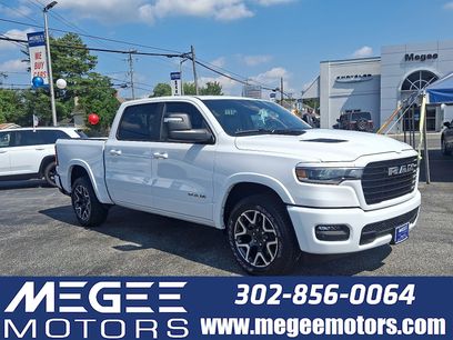 New 2025 RAM 1500 Laramie w/ Sport Appearance Package