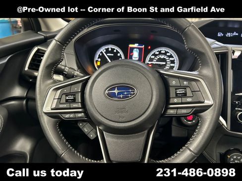 Used 2022 Subaru Forester Premium w/ Popular Package #1 AWD/4WD image 20