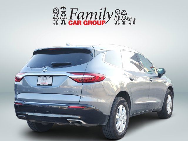 Used 2019 Buick Enclave Essence FWD image 4