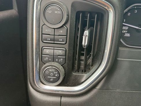 Used 2020 GMC Sierra 1500 AT4 w/ AT4 Premium Package AWD/4WD image 7