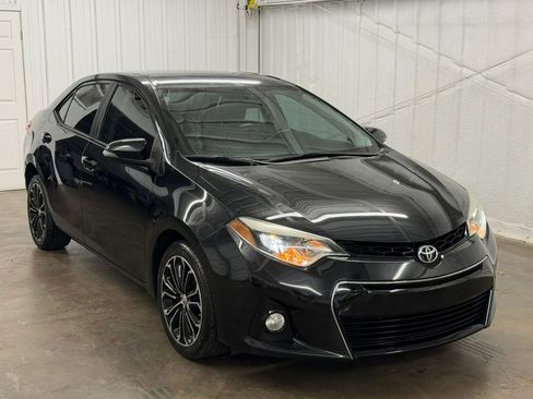 Used 2014 Toyota Corolla S FWD image 1