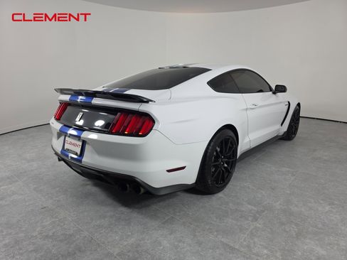 Certified 2017 Ford Mustang Shelby GT350 w/ Electronics Package image 6