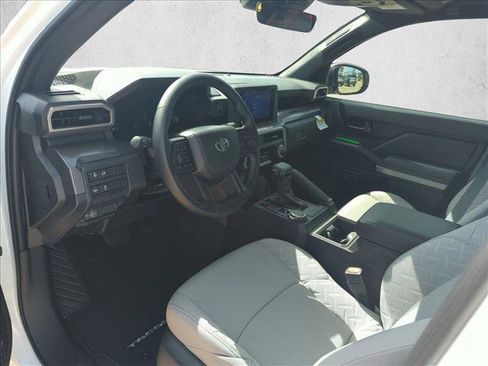 New 2026 Toyota Tacoma SR5 image 3