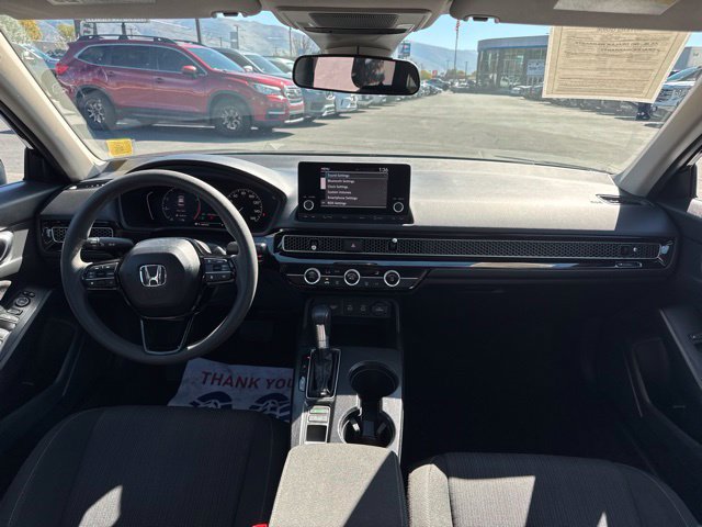 Used 2025 Honda Civic LX image 10