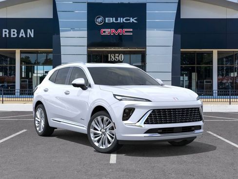 New 2026 Buick Envision Avenir AWD/4WD image 7