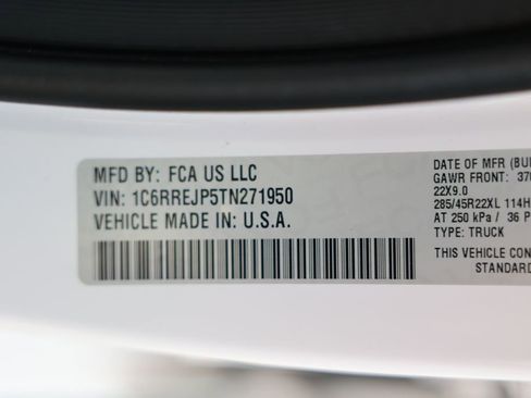 New 2026 RAM 1500 Laramie image 37