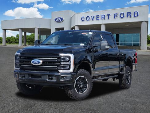 New 2026 Ford F350 Platinum w/ Tremor Off-Road Package AWD/4WD image 1