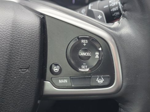 Certified 2021 Honda CR-V Touring image 35