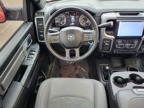 Used 2017 RAM 2500 Power Wagon w/ Luxury Group image 22