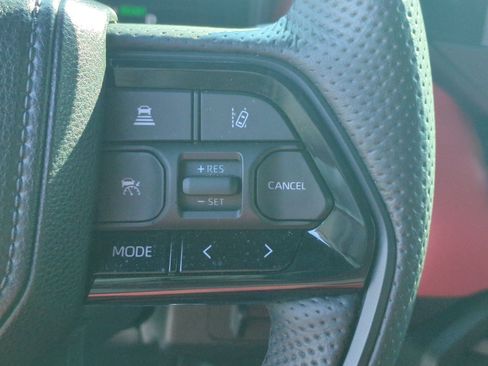 Used 2024 Toyota Sequoia TRD Pro AWD/4WD image 21