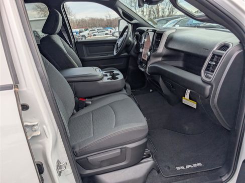 New 2026 RAM 2500 Tradesman image 6