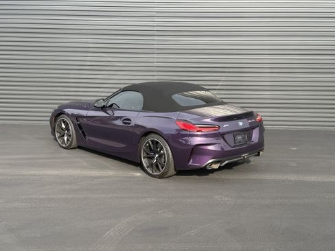 Used 2026 BMW Z4 M40i w/ Premium Package RWD image 3
