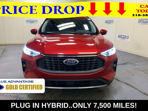 Certified 2026 Ford Escape SE FWD image 44