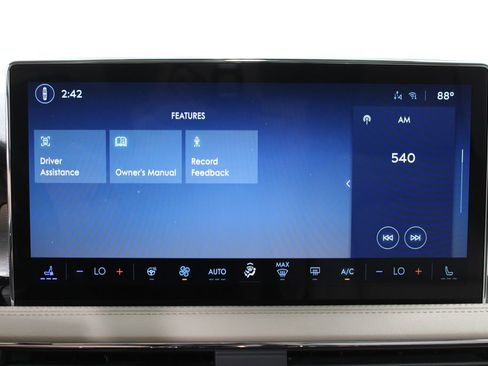 New 2026 Lincoln Corsair Premiere image 52