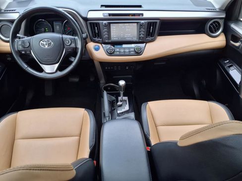 Used 2018 Toyota RAV4 Limited image 9
