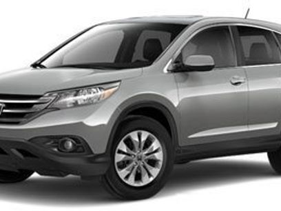 Used 2012 Honda CR-V EX