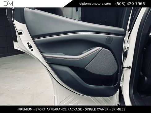 Used 2025 Ford Mustang Mach-E Premium w/ Sport Appearance Package RWD image 24