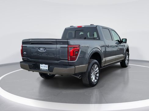 New 2026 Ford F150 King Ranch image 3