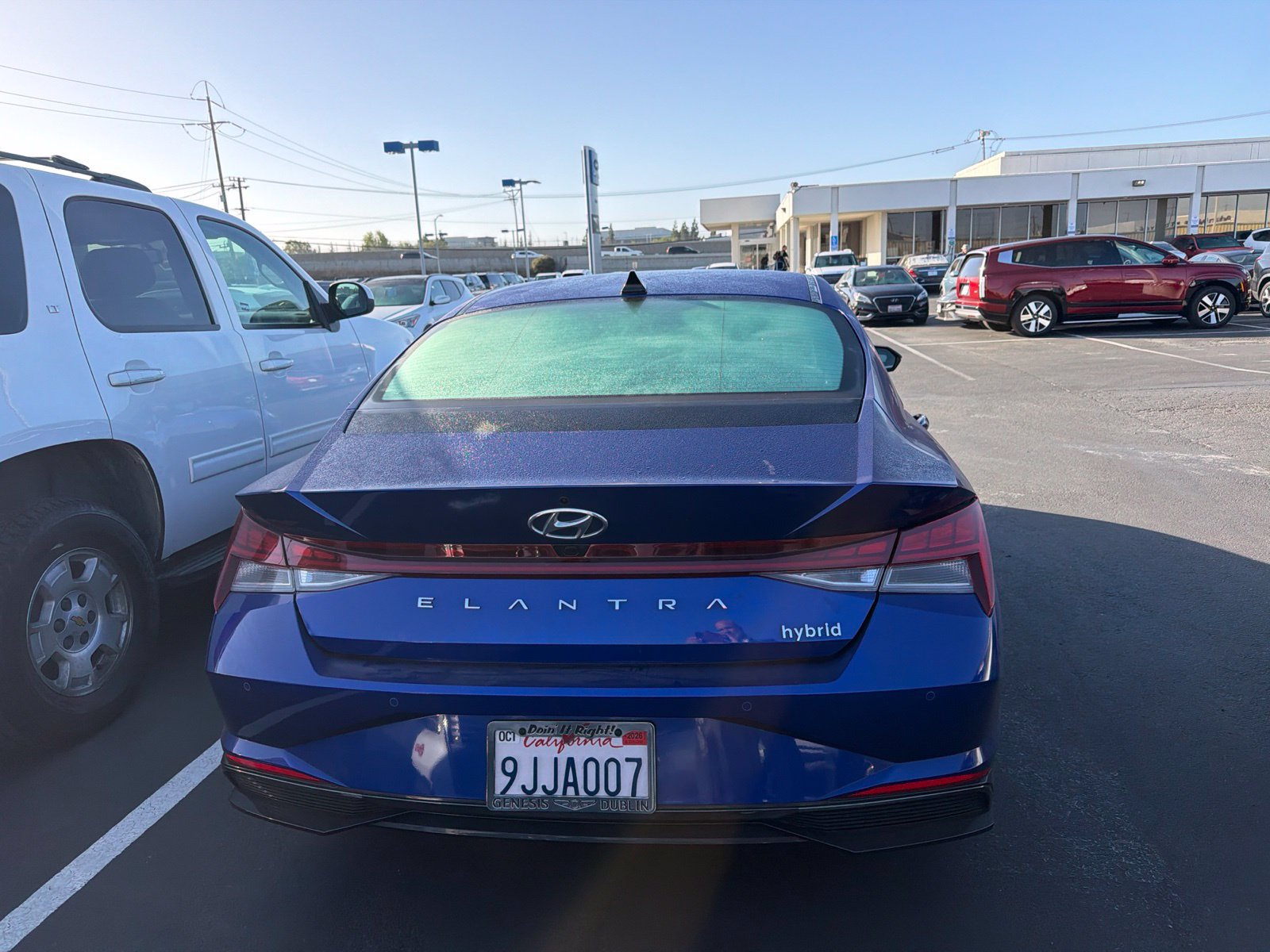 Used 2023 Hyundai Elantra Limited FWD image 3