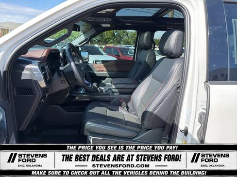 Used 2023 Ford F150 Lariat w/ Equipment Group 502A High AWD/4WD image 18