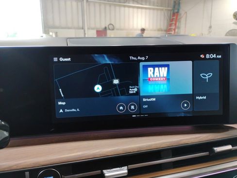 New 2026 Hyundai Santa Fe Limited image 53