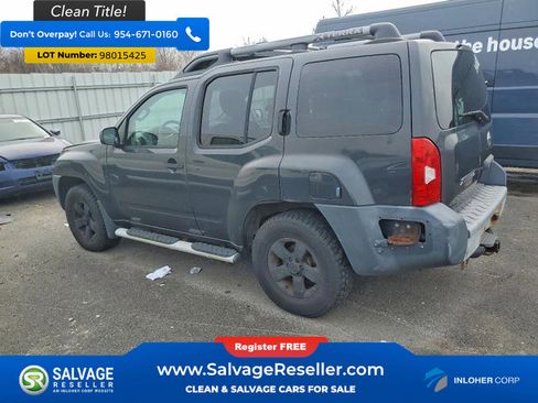 Used 2013 Nissan Xterra S image 3