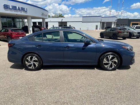 Certified 2025 Subaru Legacy Premium AWD/4WD image 8