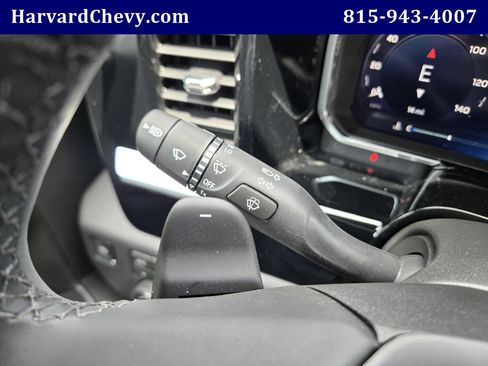 Certified 2026 Chevrolet Silverado 1500 LT Trail Boss w/ LT Trail Boss Premium Package AWD/4WD image 19