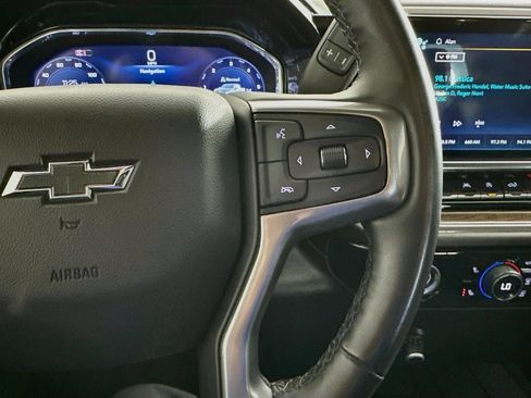 Used 2024 Chevrolet Silverado 1500 RST w/ LPO, Dark Essentials Package AWD/4WD image 47