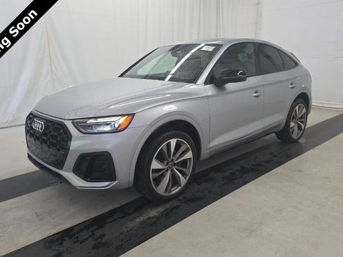 Used 2023 Audi SQ5 Premium Plus w/ Premium Plus Package AWD/4WD image 1