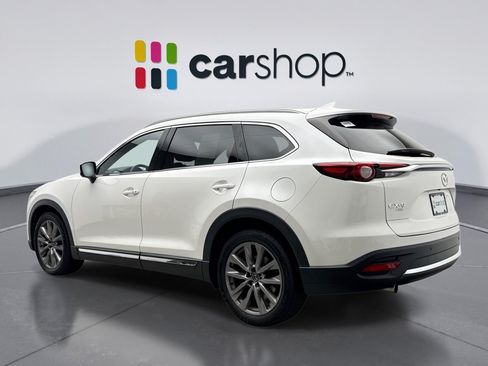 Used 2021 MAZDA CX-9 Grand Touring AWD/4WD image 3
