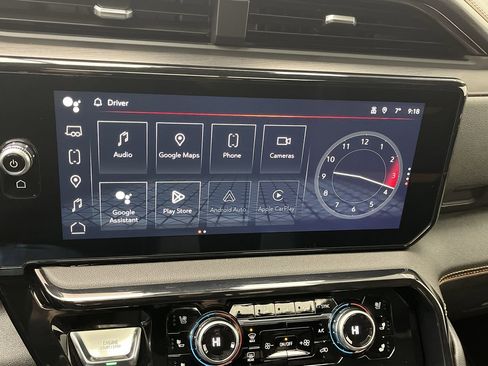 Certified 2025 GMC Sierra 1500 AT4 w/ AT4 Premium Package image 21