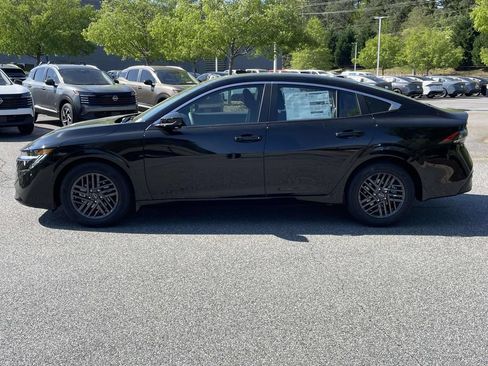 New 2026 Nissan Sentra SV w/ SV Convenience Package FWD image 4