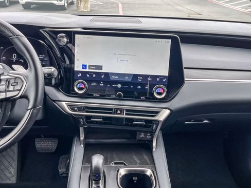 New 2026 Lexus RX 450h AWD image 14