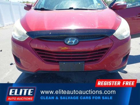 Used 2012 Hyundai Tucson GLS image 11